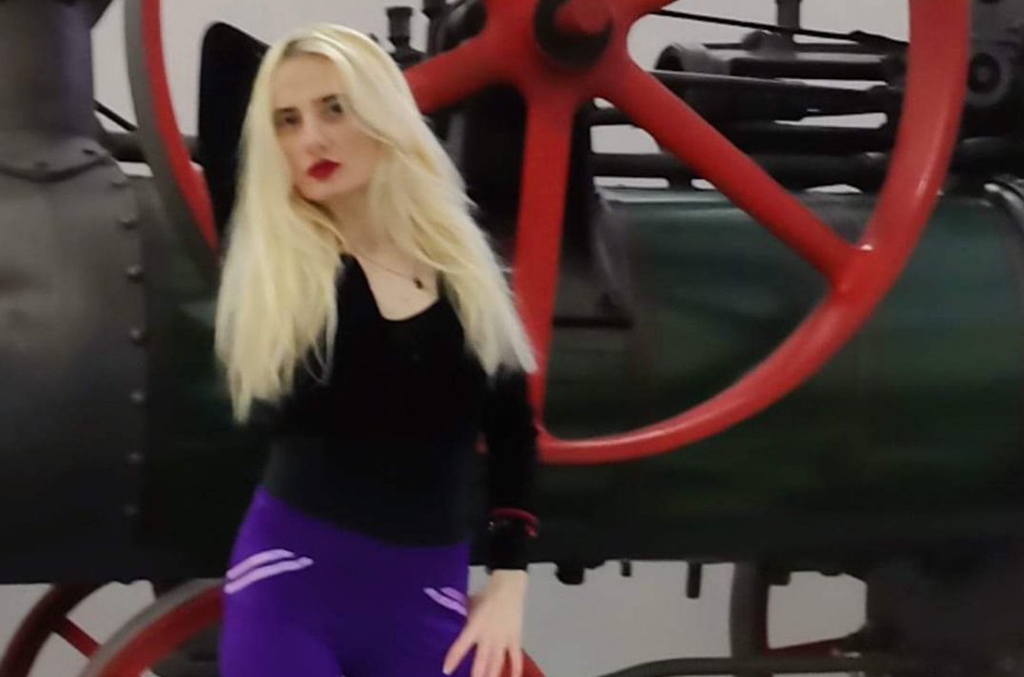Autentična fotografija Beskraj