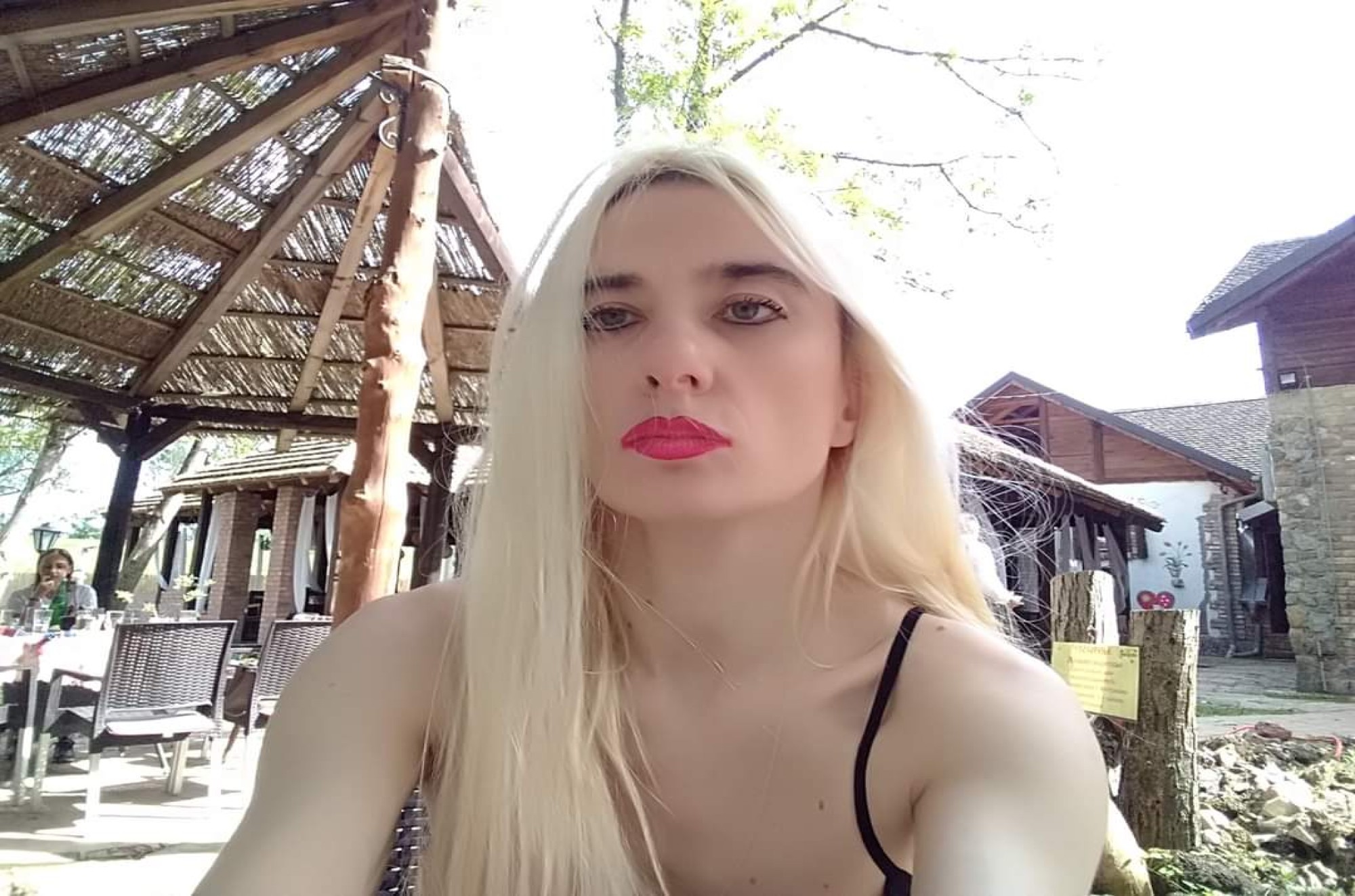 Autentična fotografija Pismo